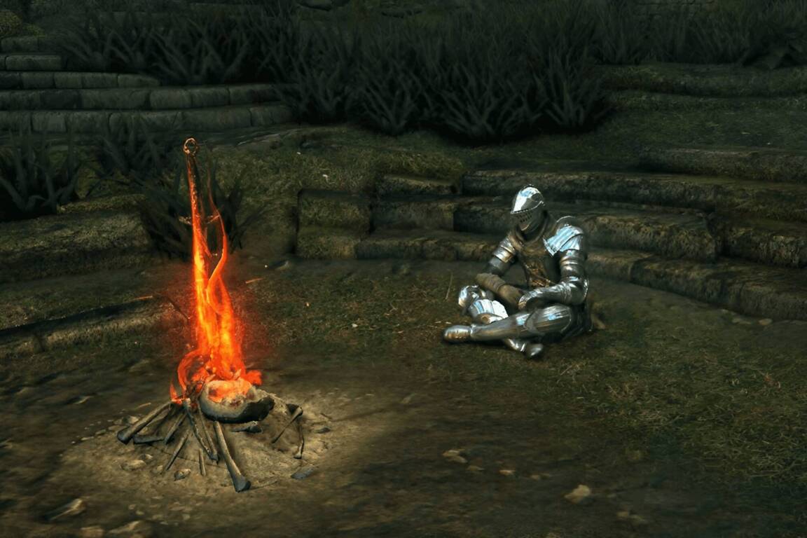 immagine articolo Il posto sicuro: salvataggio e riposo nei videogiochi