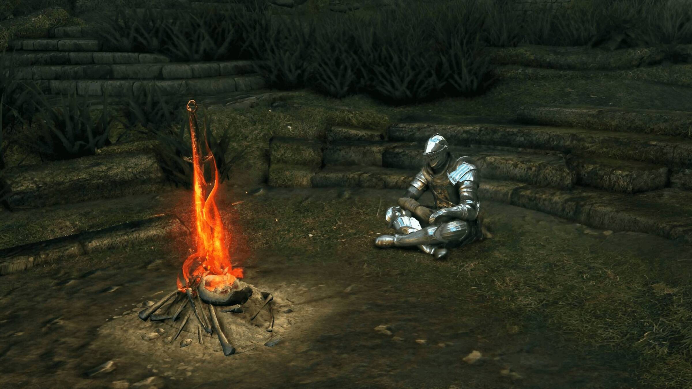 immagine di copertina per articolo Il posto sicuro: salvataggio e riposo nei videogiochi