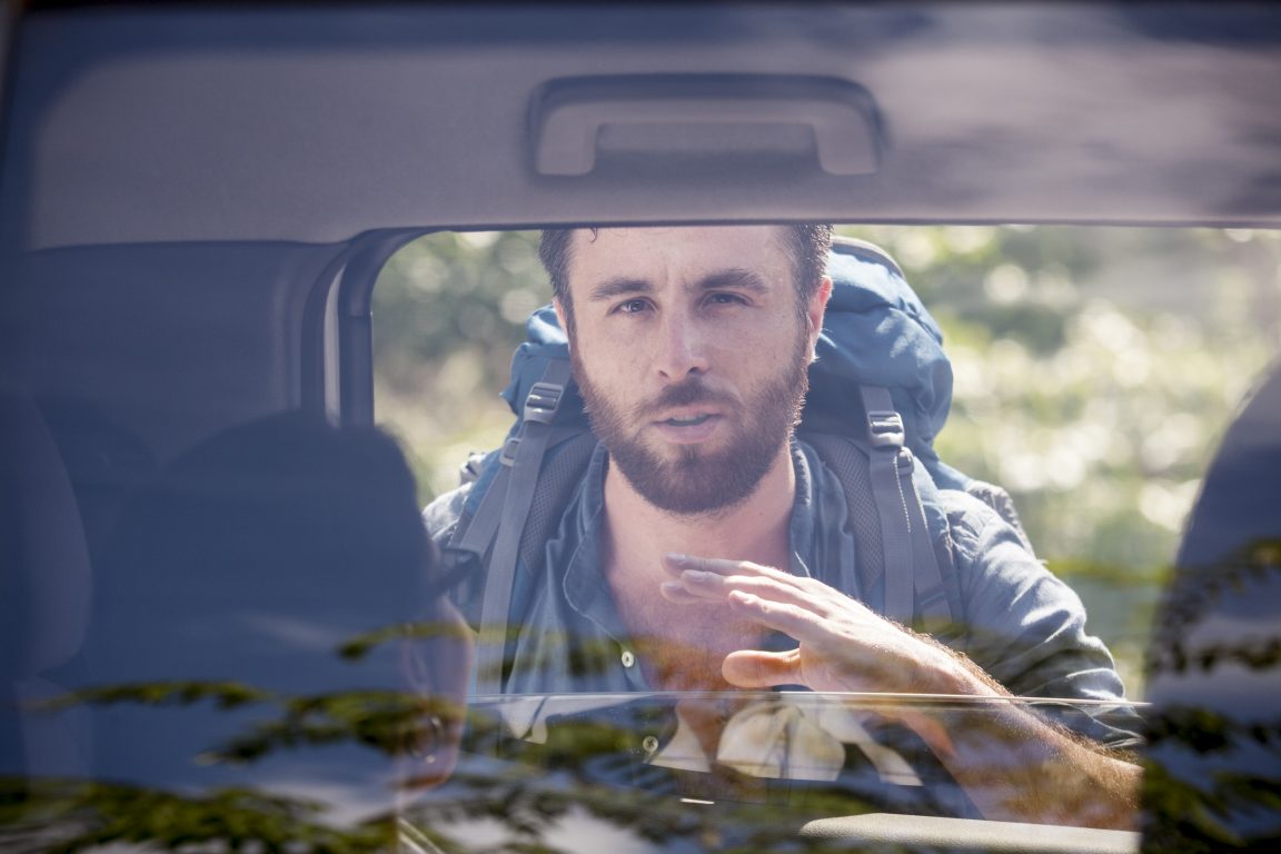immagine articolo Lo scrittore che diventò personaggio (a Pechino Express)
