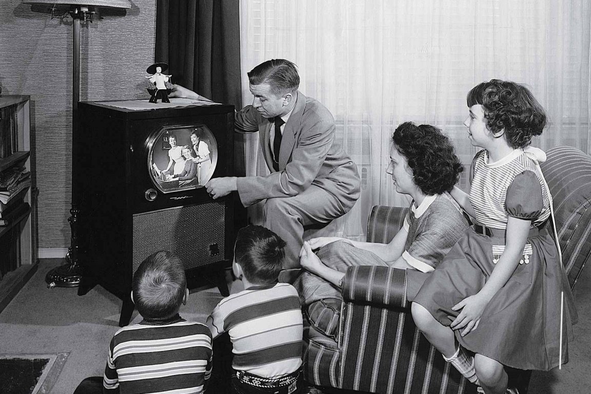 immagine articolo La Televisione È La Nuova Televisione