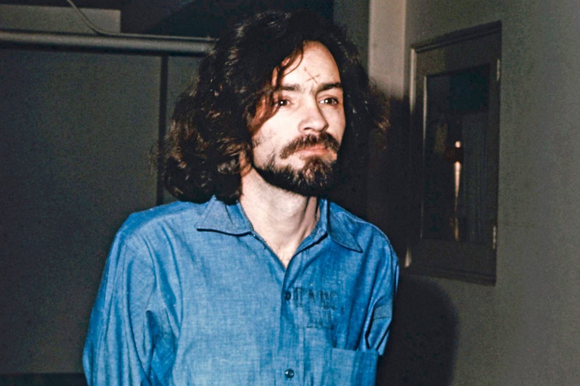 immagine articolo Charles Manson, black star della cultura pop