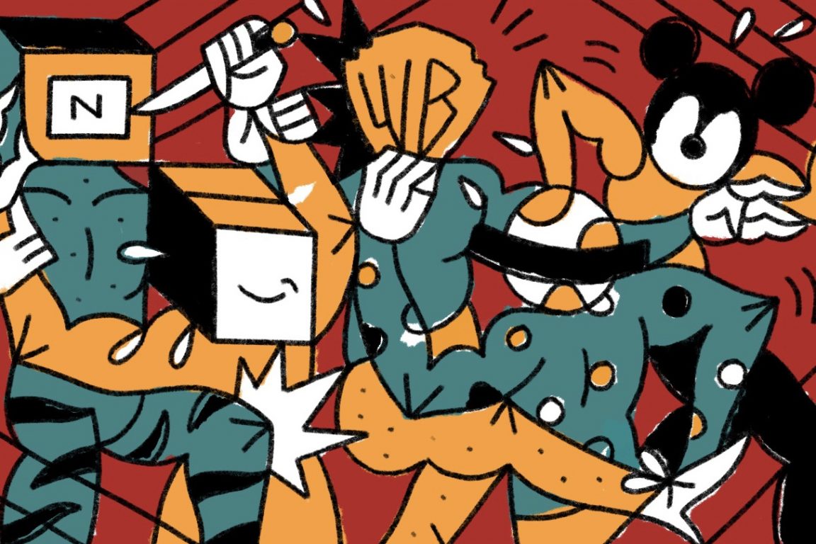 immagine articolo La guerra dello streaming, rassegna ragionata dei belligeranti
