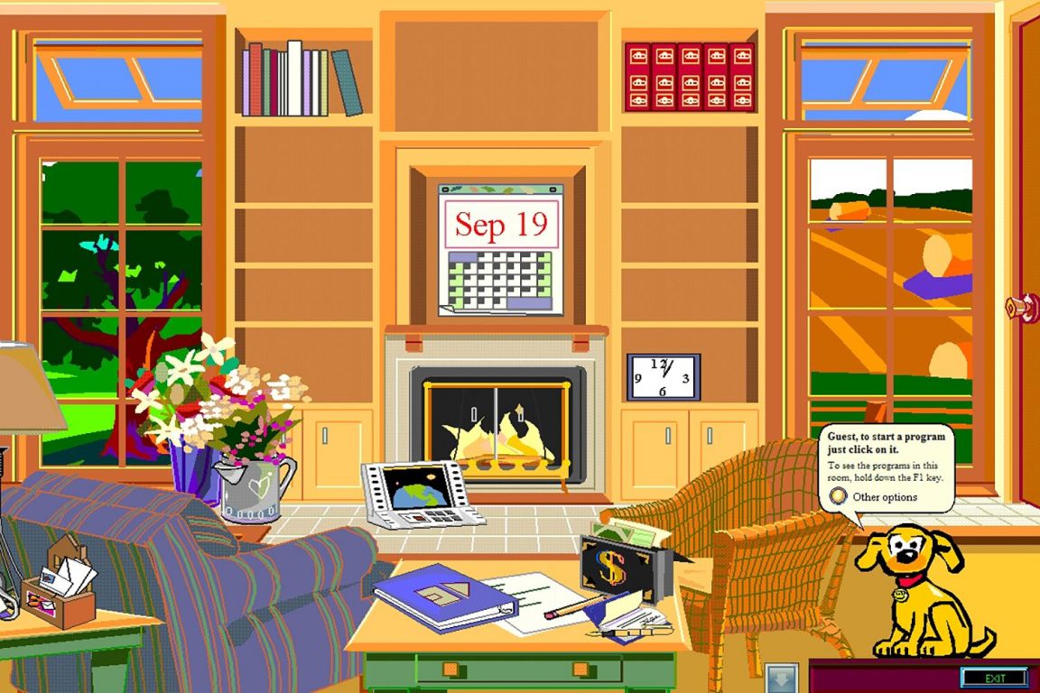immagine articolo Il complotto contro Microsoft Bob