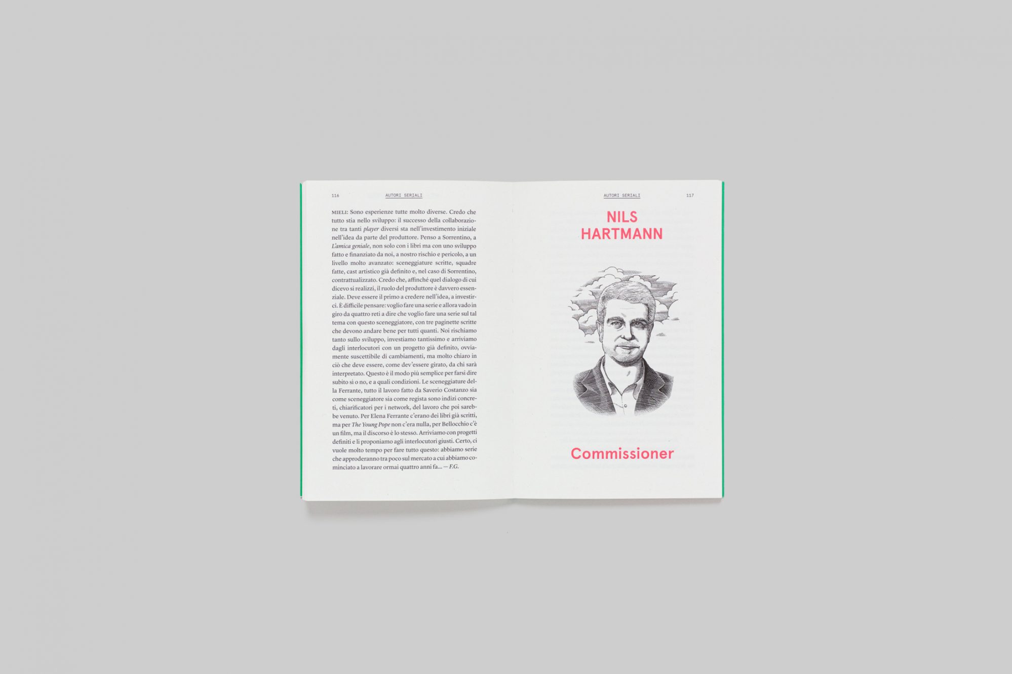 immagine gallery rivista