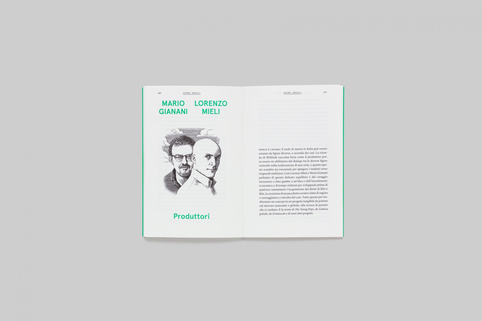 immagine gallery rivista