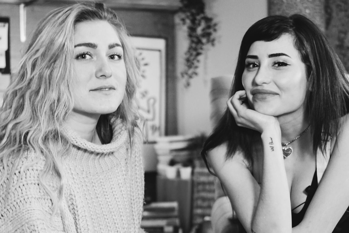 immagine articolo Il ciclo di vita di uno youtuber: Greta Menchi e Sofia Viscardi