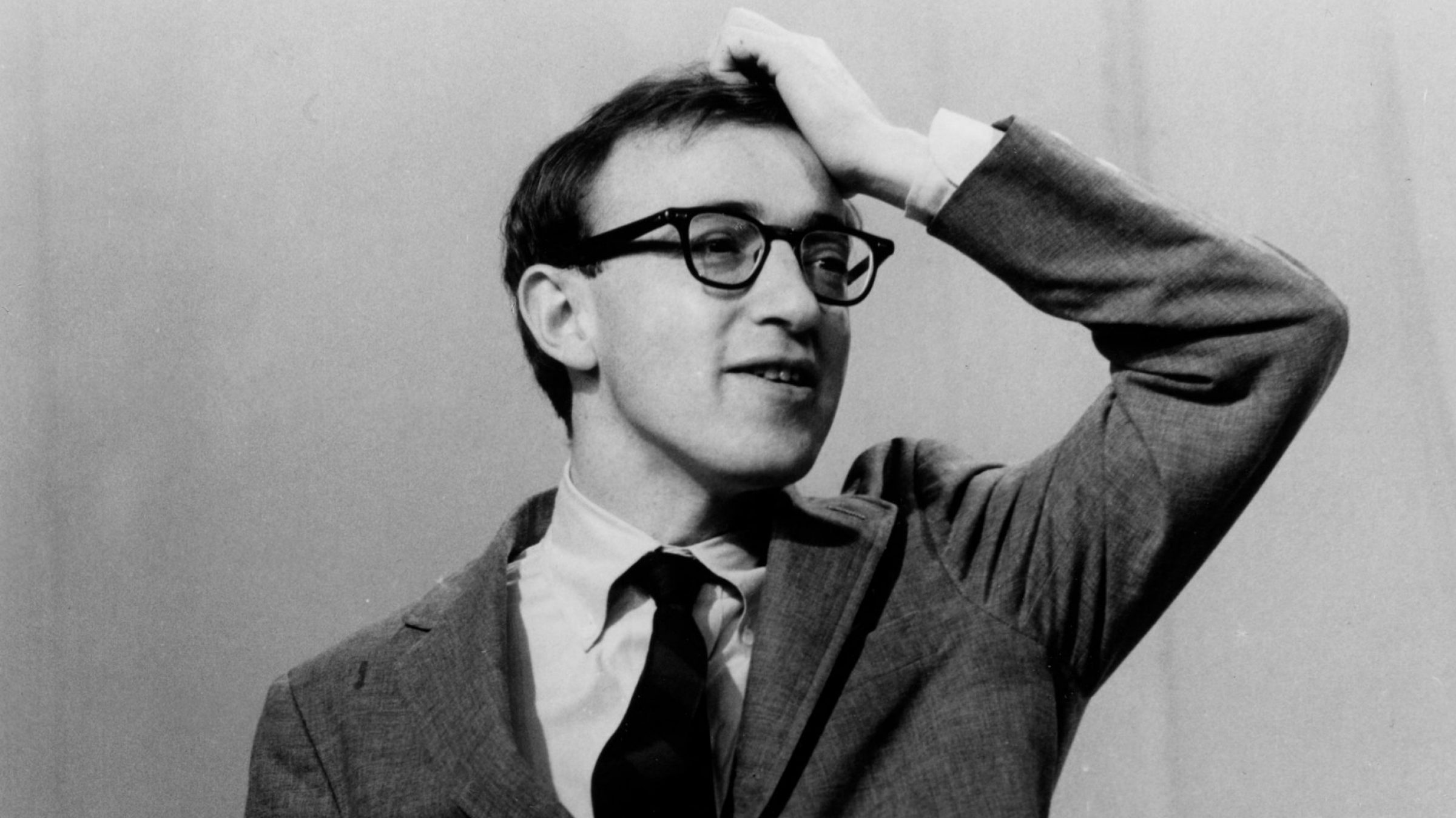 immagine di copertina per articolo Woody Allen, televisivo