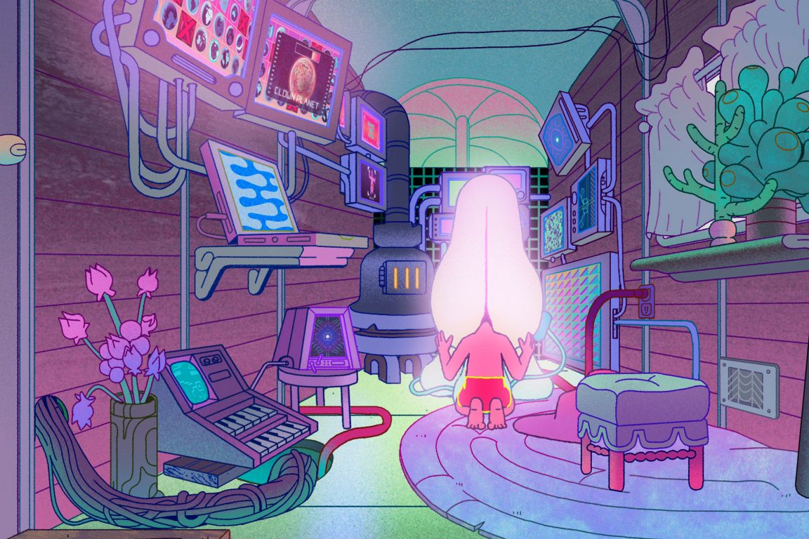 immagine articolo Fenomenologia di The Midnight Gospel (e affini)