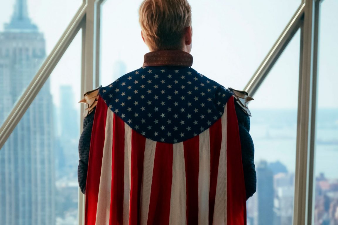 immagine articolo Le serie tv che hanno combattuto Trump, e il loro apice con The Boys
