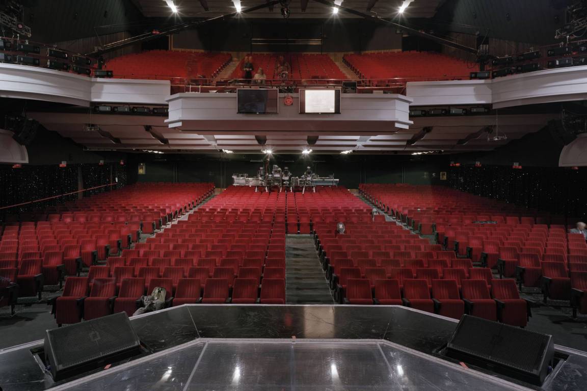 immagine articolo Tutto il pubblico (in platea) del Festival