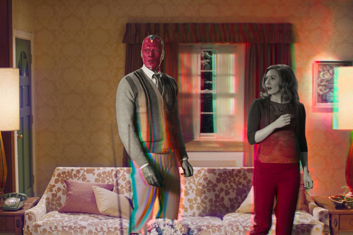 immagine articolo WandaVision e il nostalgismo televisivo dei Marvel Studios
