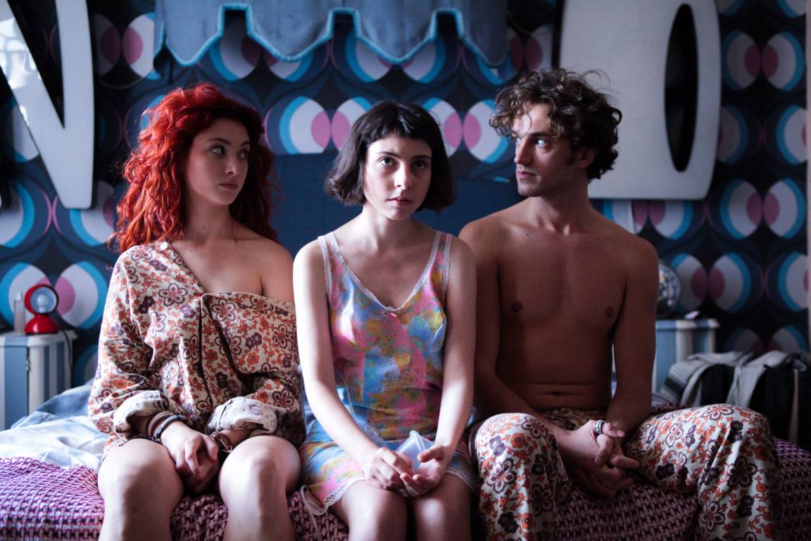 immagine articolo Il nuovo teen movie italiano e le sue star