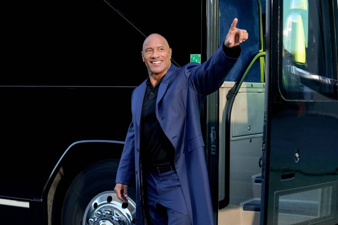 immagine articolo Sarà The Rock il prossimo presidente degli USA?