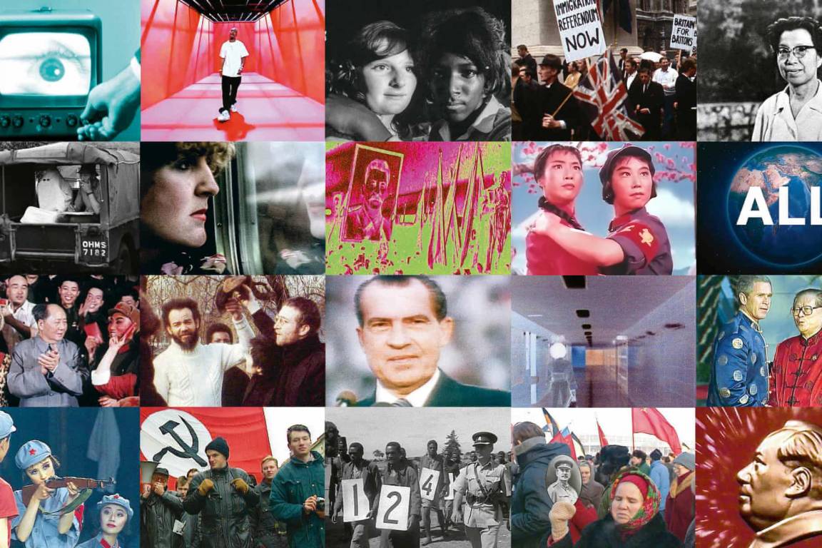 immagine articolo Adam Curtis. Una teoria del tutto