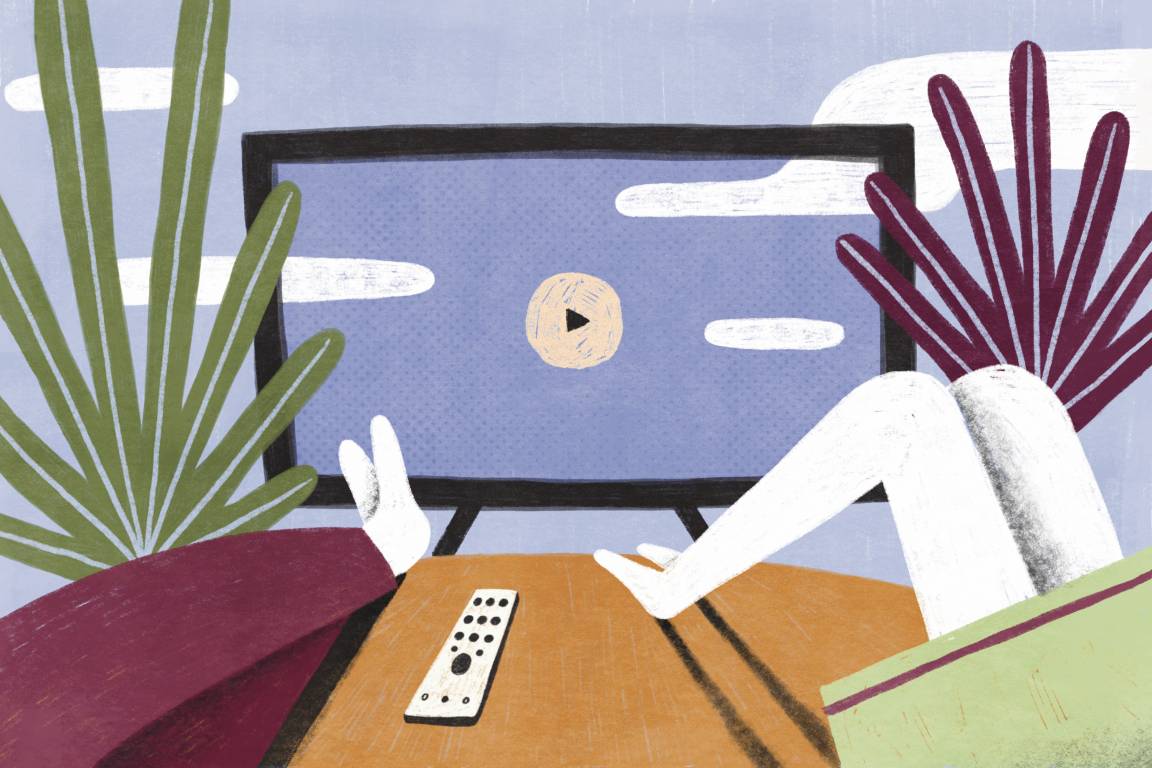 immagine articolo Guarda sereno, non è il tuo binge watching a causare la crisi climatica