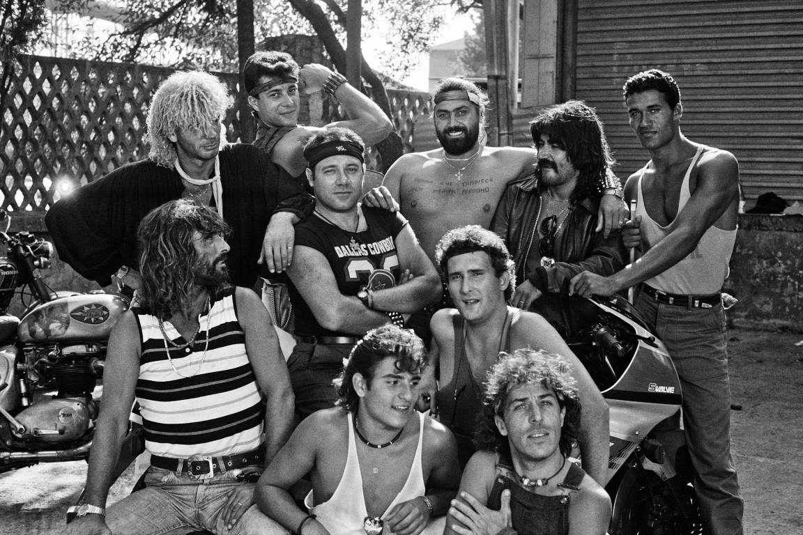 immagine articolo Nel mito dell’America. Street gang e cultura italiana