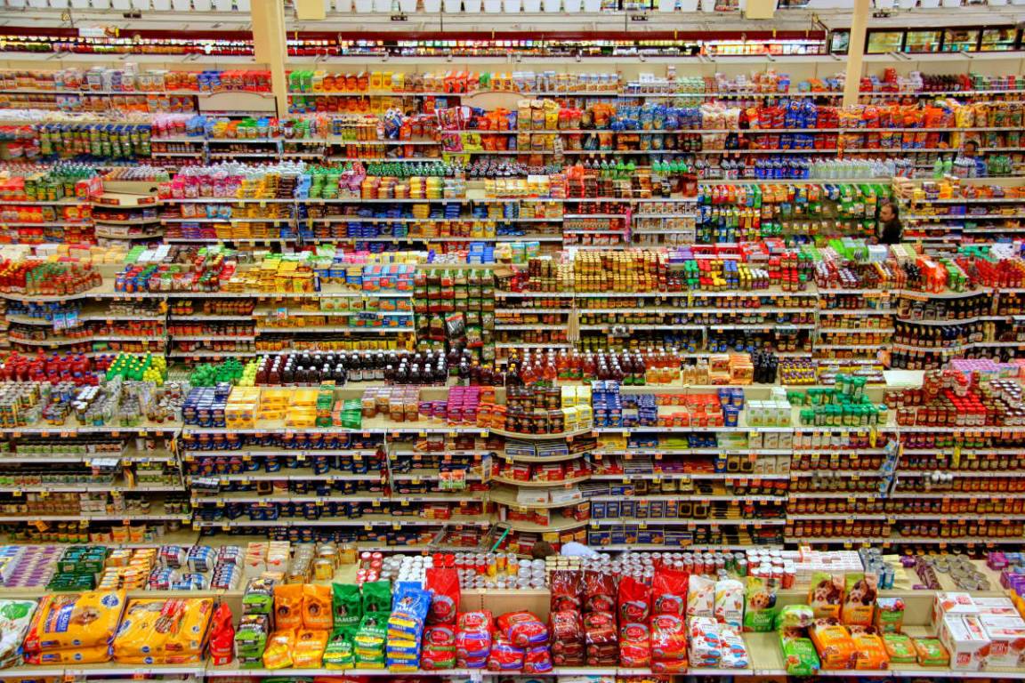 immagine serie Supermarket