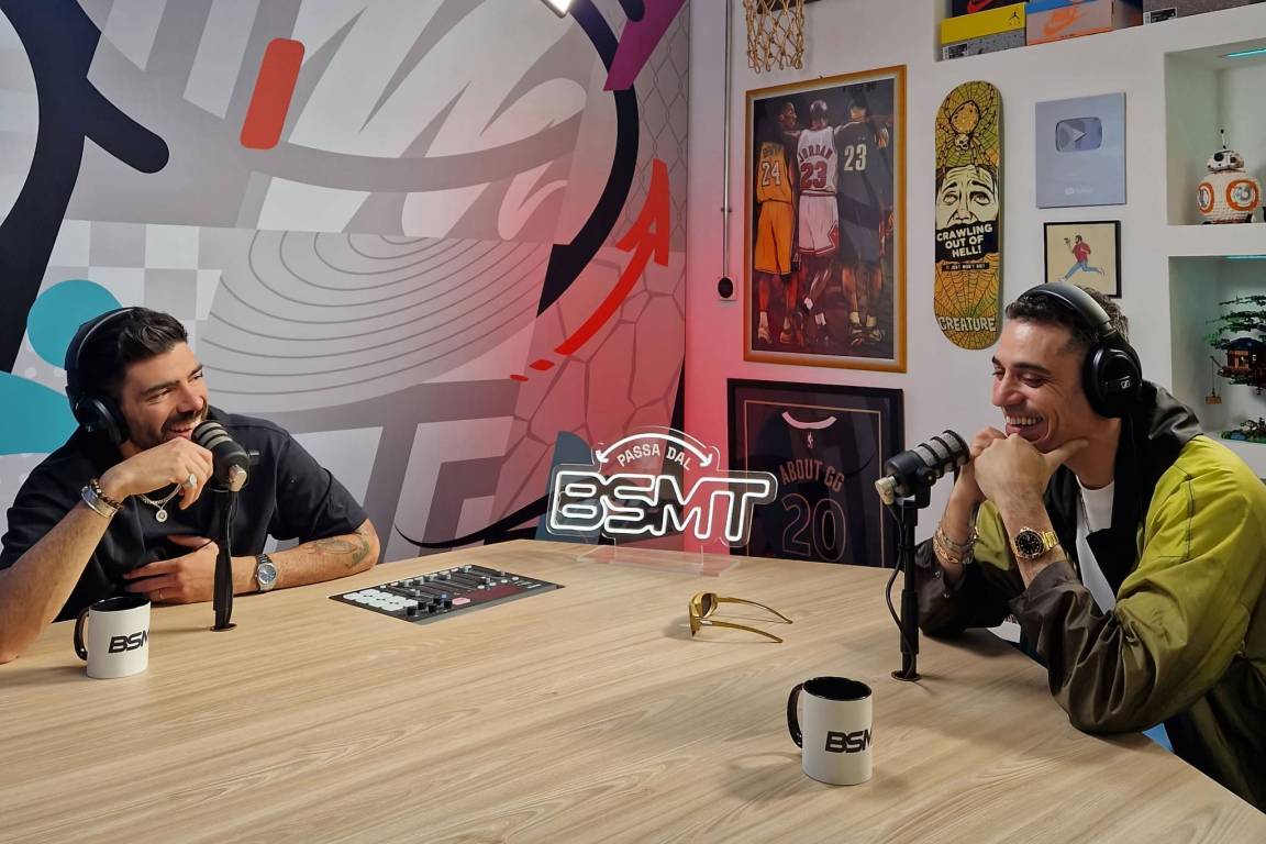 immagine articolo La forma dei podcast