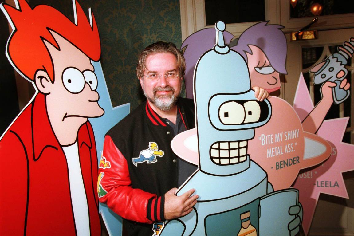 immagine articolo Futurama, la serie che non voleva morire
