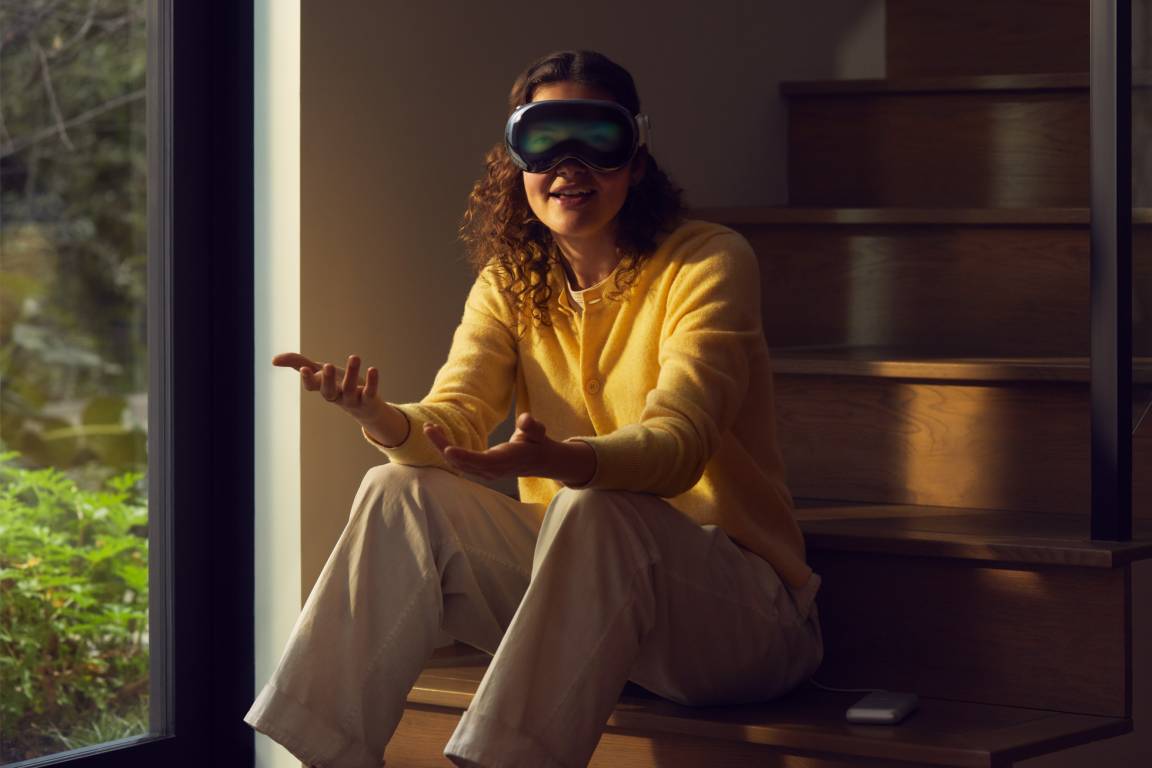 immagine articolo Cosa ci dice il Vision Pro del nostro avvenire digitale