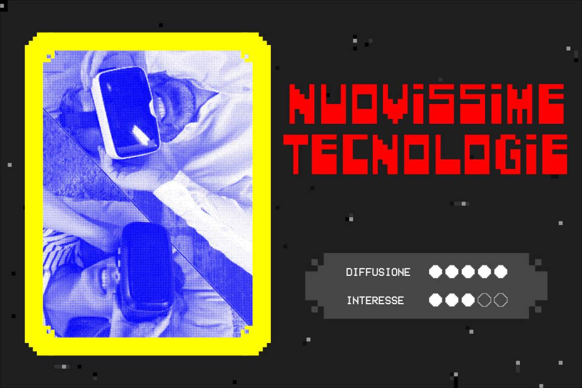 immagine articolo Nuovissime tecnologie