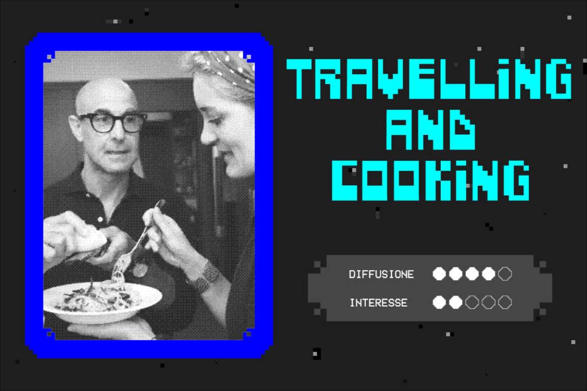 immagine articolo Travelling and cooking