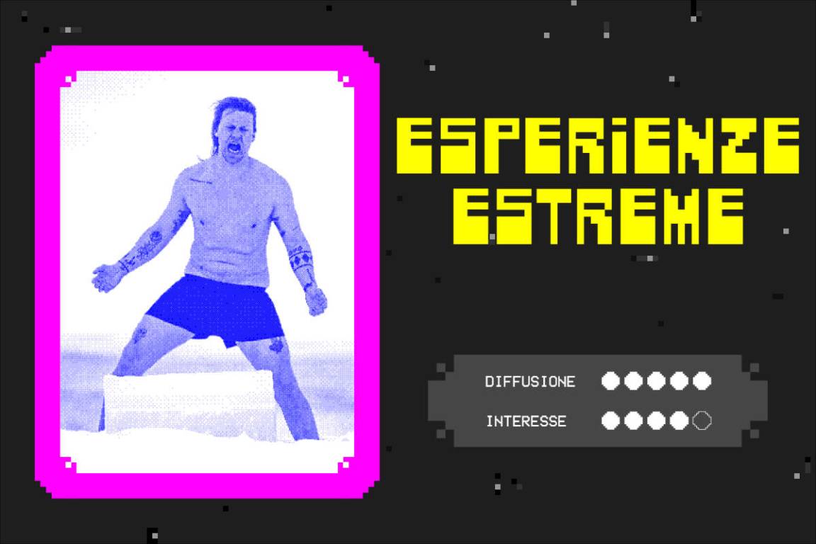immagine articolo Esperienze estreme