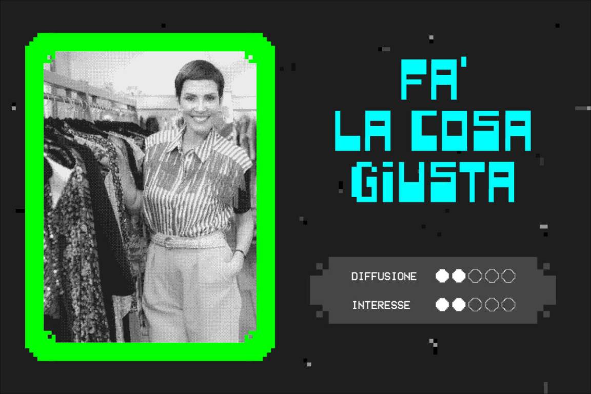 immagine articolo Fa’ la cosa giusta