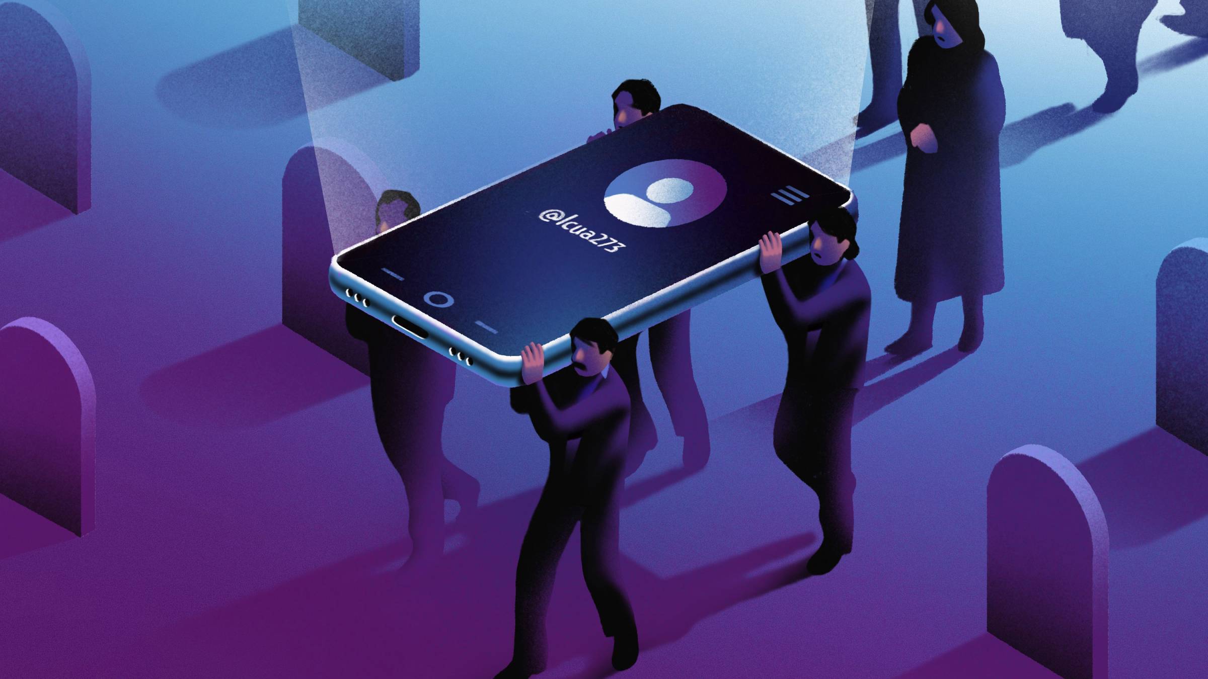 immagine di copertina per articolo Memorie digitali. Note sul rapporto tra la morte e internet