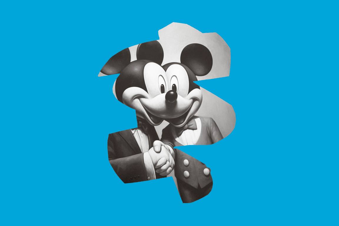 immagine articolo Vie di fuga dal Novecento. I casi Disney e Warner Bros. Discovery