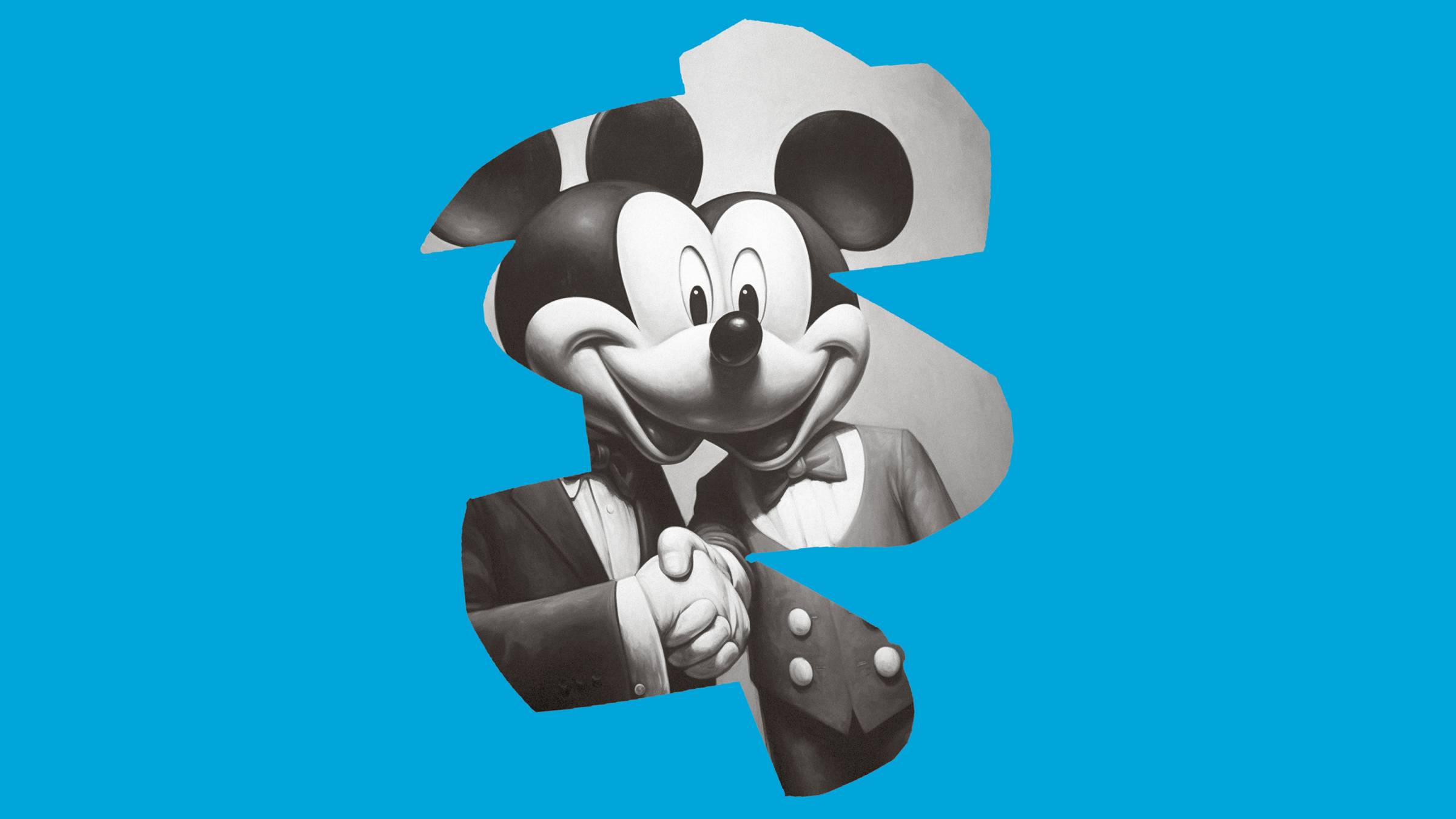 immagine di copertina per articolo Vie di fuga dal Novecento. I casi Disney e Warner Bros. Discovery