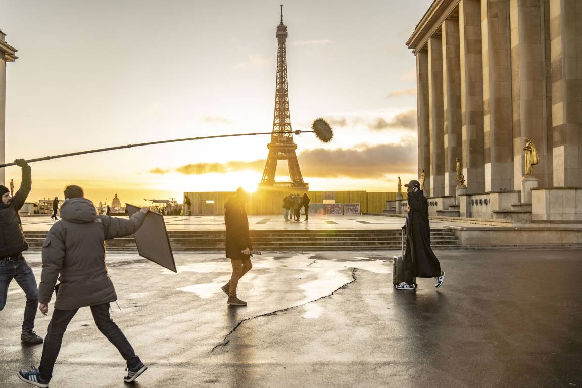 immagine articolo Dolce Francia seriale