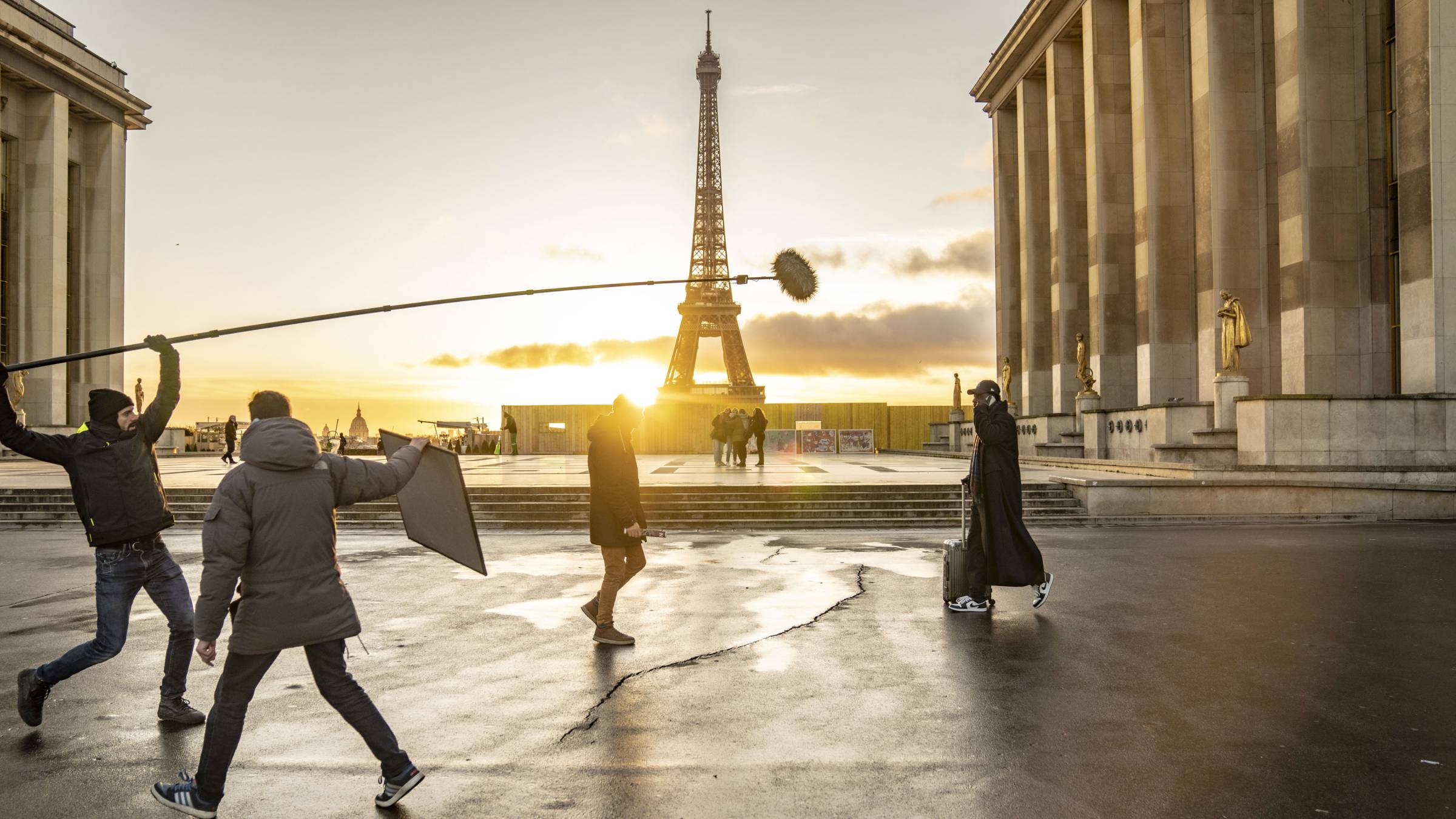 immagine di copertina per articolo Dolce Francia seriale