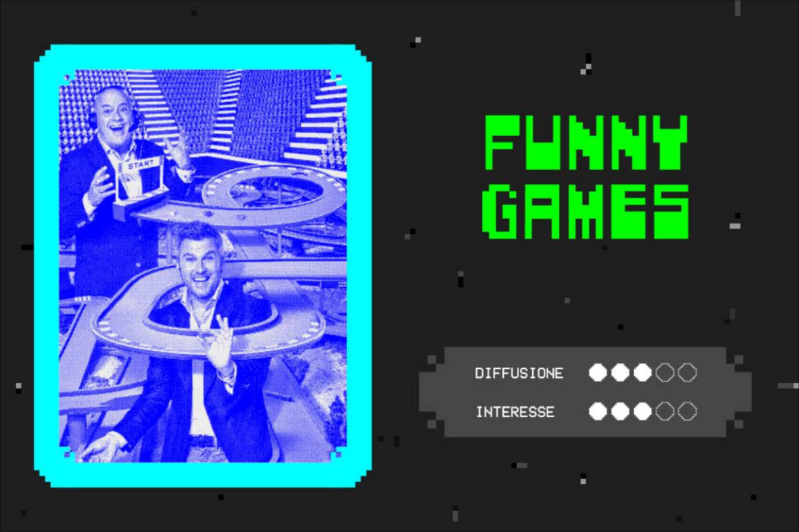 immagine articolo Funny games