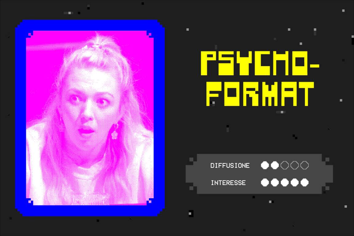immagine articolo Psycho-Format