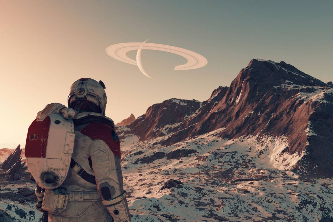 immagine articolo Starfield. Ansia esistenziale nello spazio profondo
