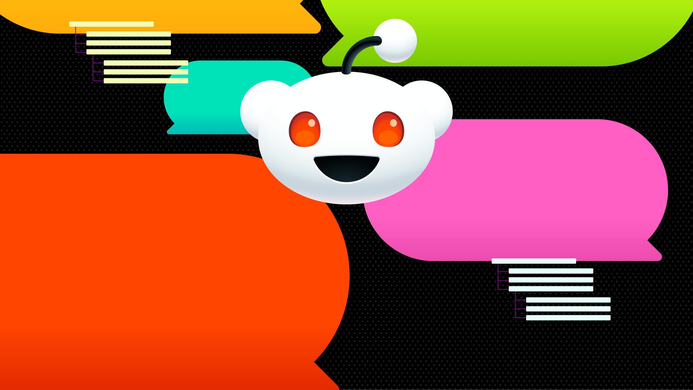 immagine di copertina per articolo Reddit: Il bestiario della contemporaneità