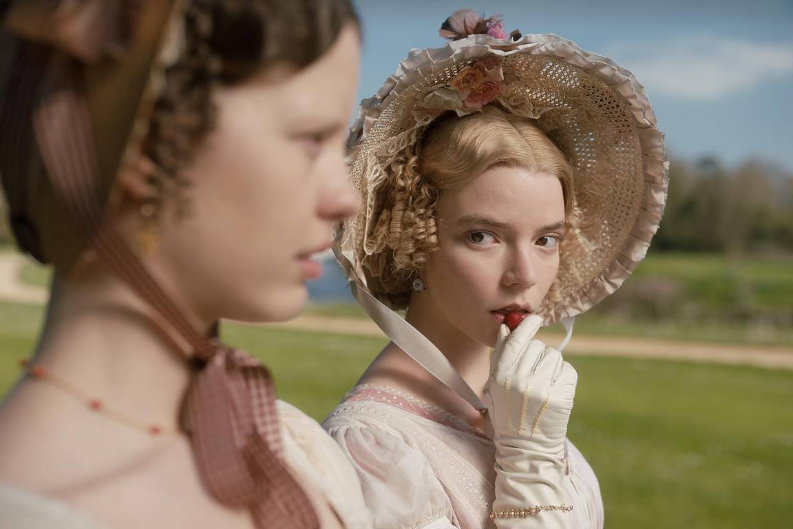 immagine articolo Jane Austen, una di noi