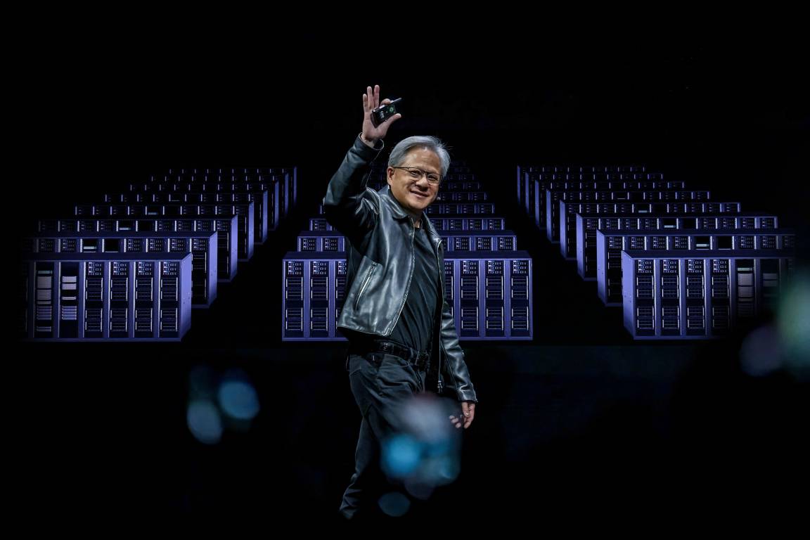 immagine articolo Tutta Nvidia