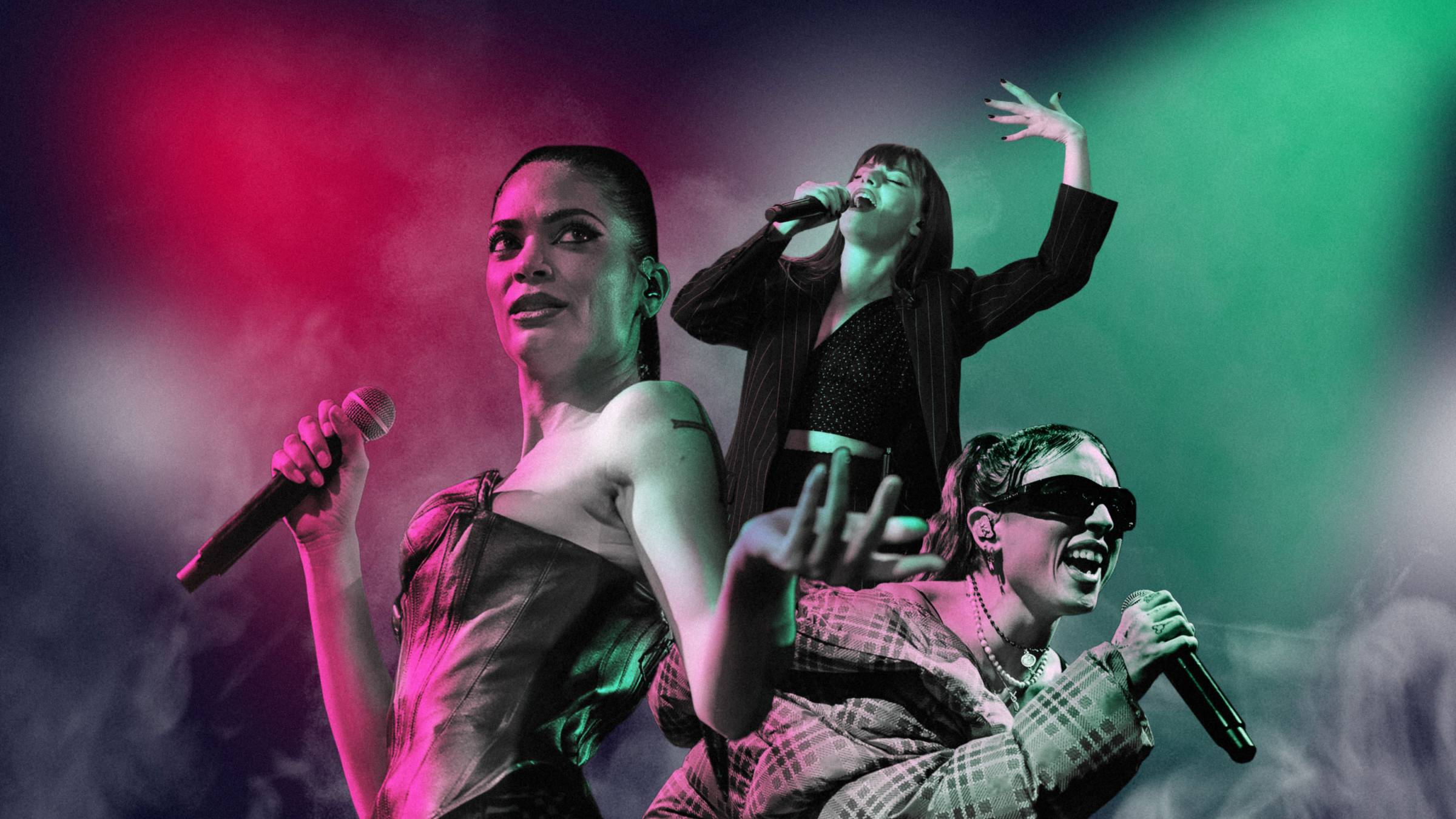 immagine di copertina per articolo Popstar all’italiana