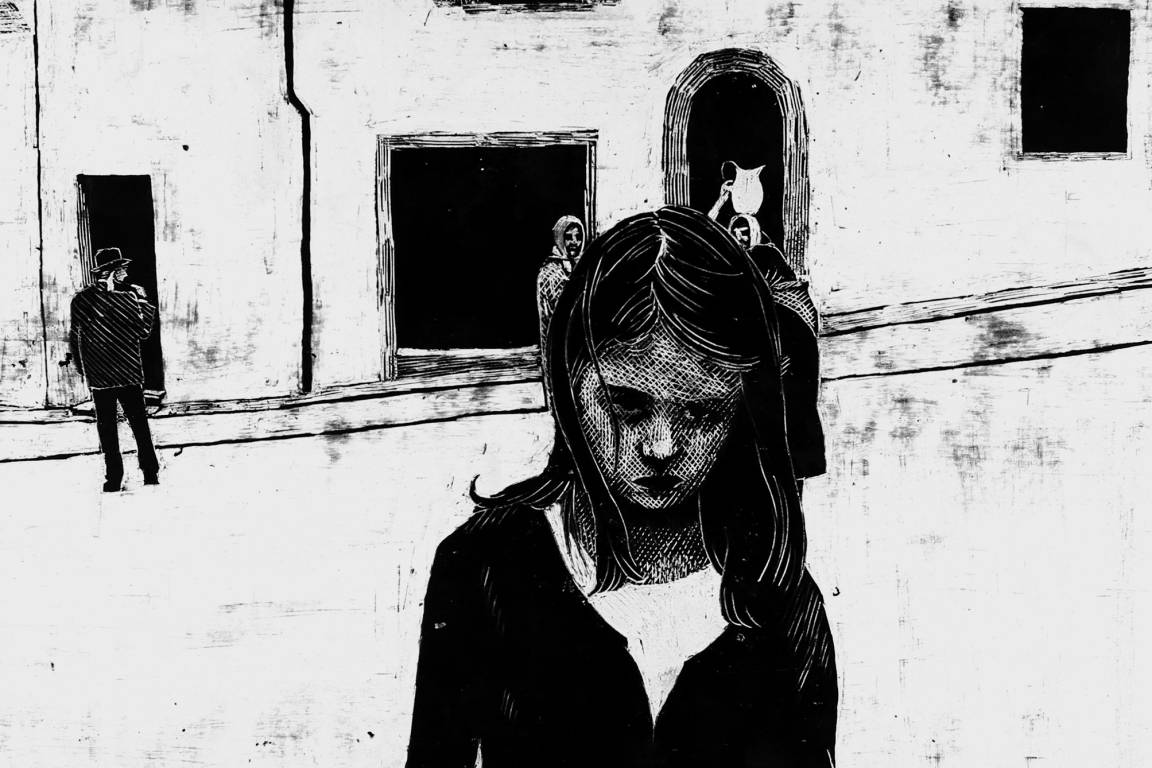 immagine articolo Invelle, l’animazione d’autore di Simone Massi