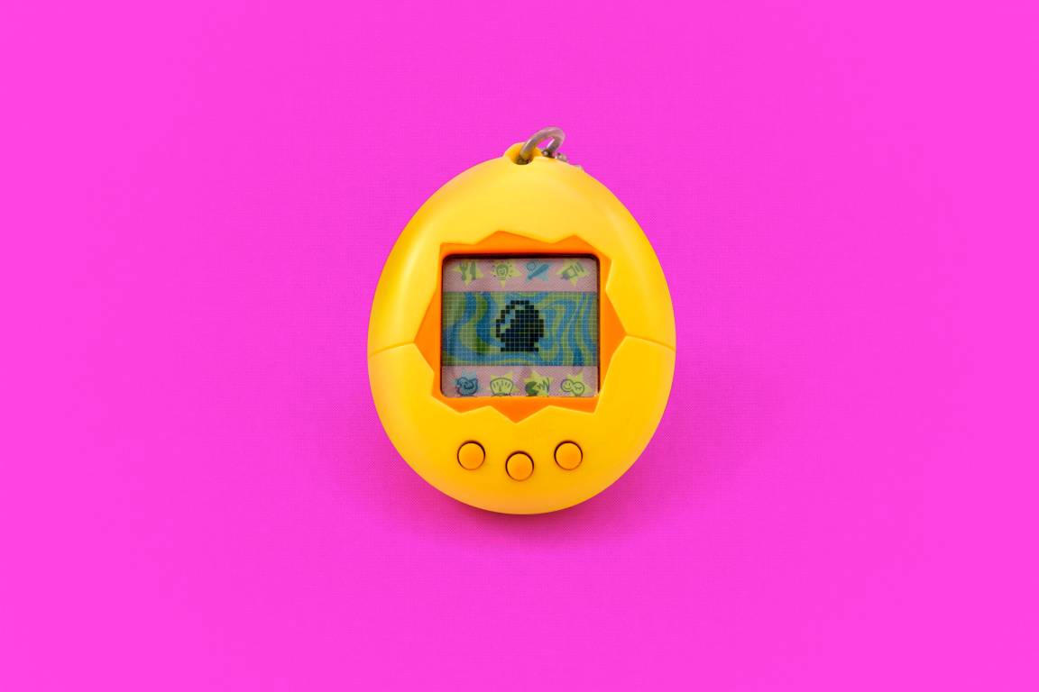 immagine articolo L’eterno ritorno del Tamagotchi