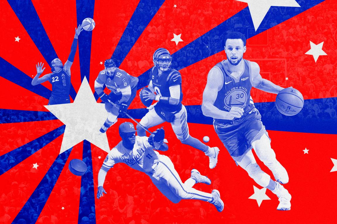 immagine articolo Lo sport in America è una macchina perfetta