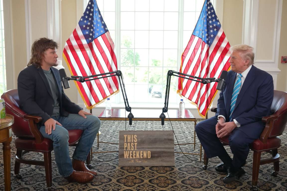 immagine articolo L’America in mano ai podcast
