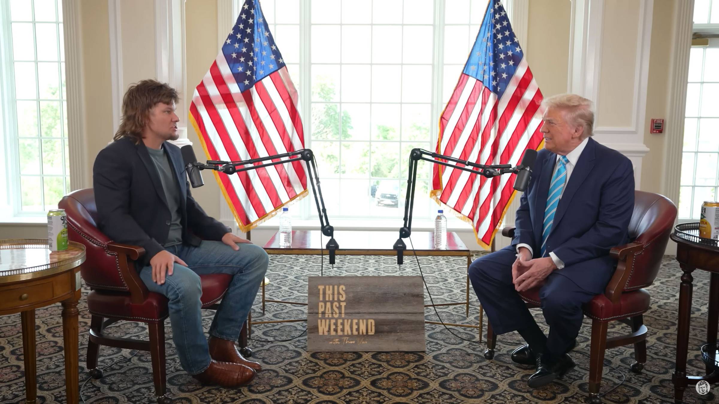 immagine di copertina per articolo L’America in mano ai podcast
