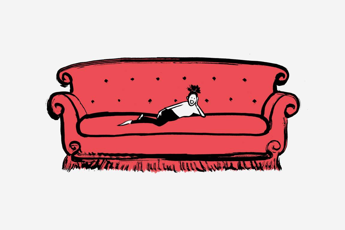 immagine articolo Comfort zone cercasi disperatamente
