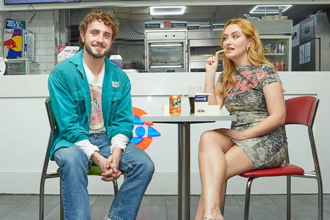 immagine articolo Nelle interviste ormai succede di tutto