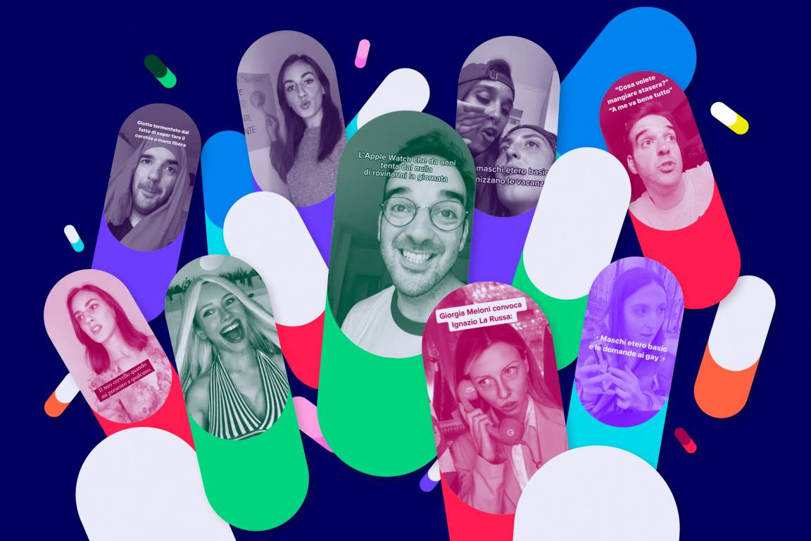 immagine articolo La nuova comicità in pillole