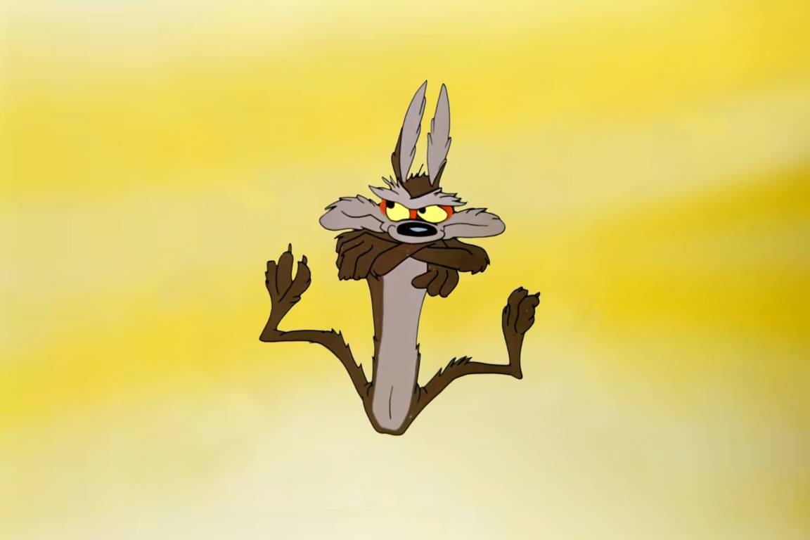 immagine articolo Willy il Coyote secondo Aristotele