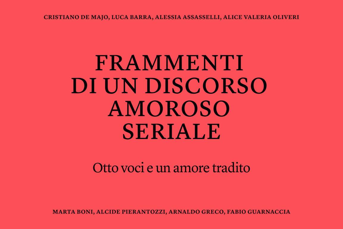 immagine serie Frammenti di un discorso amoroso seriale